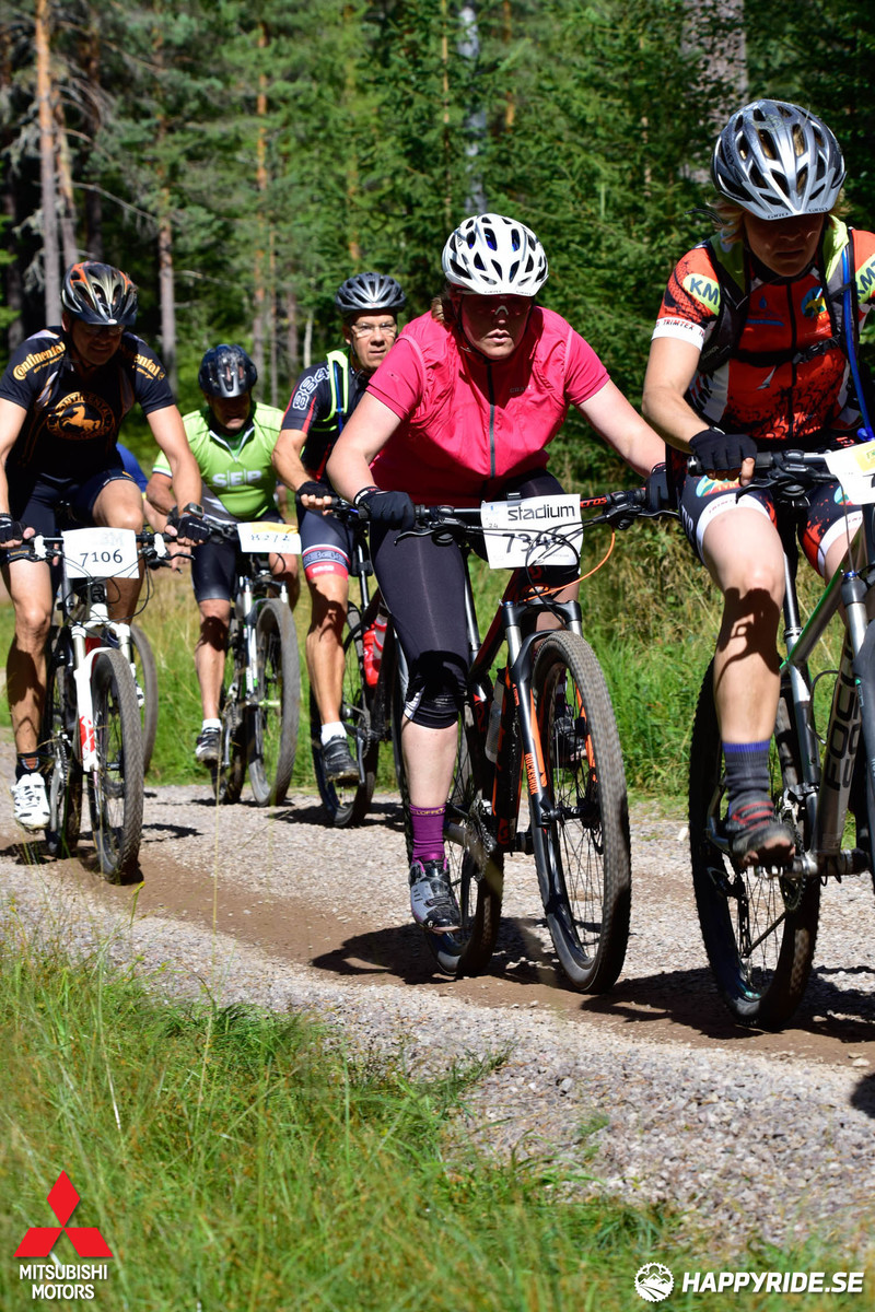 Bild från Cykelvasan 2016